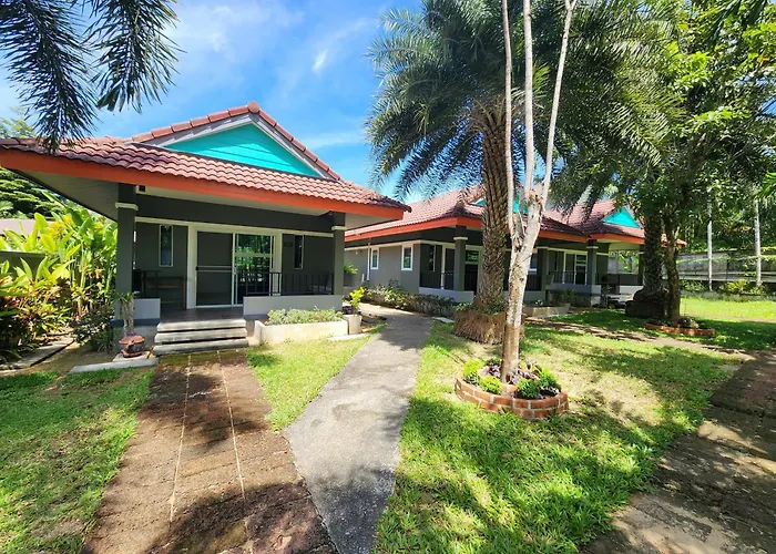 Khaolak Yama Resort - Sha Plus