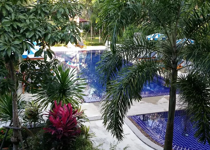 Khaolak Yama Resort - Sha Plus