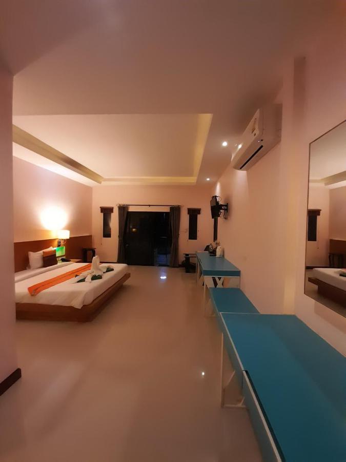 Курортный комплекс Khaolak Yama - Sha 3*